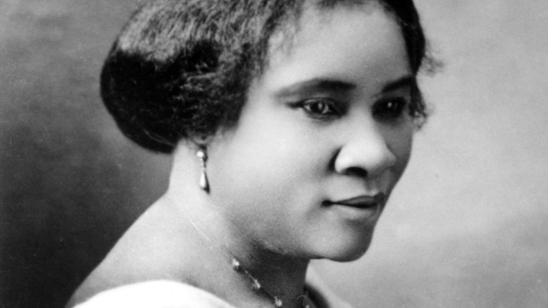 Madam CJ Walker