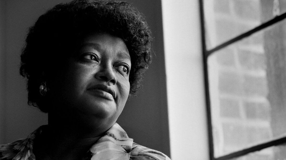 Claudette Colvin