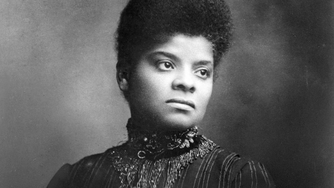 Ida B. Wells-Barnett (1862-1931)