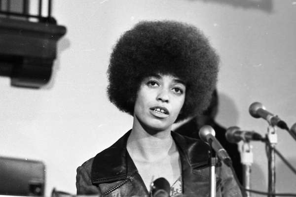 Angela Davis