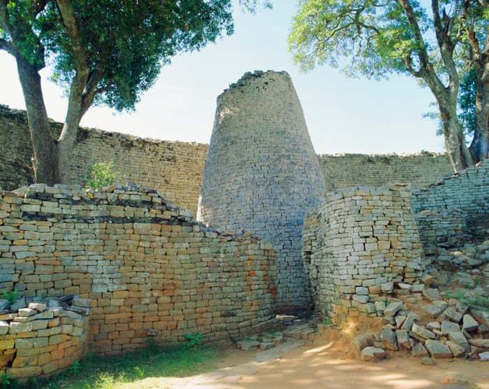 The Great Zimbabwe