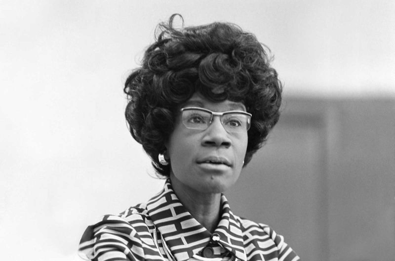 Shirley Chisholm