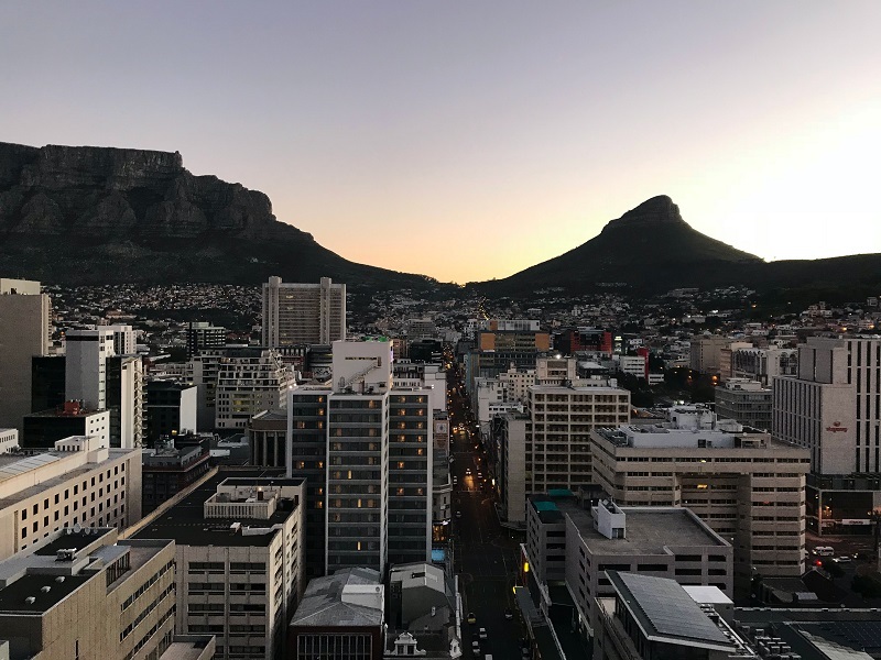 Cape Town Facts about Africa