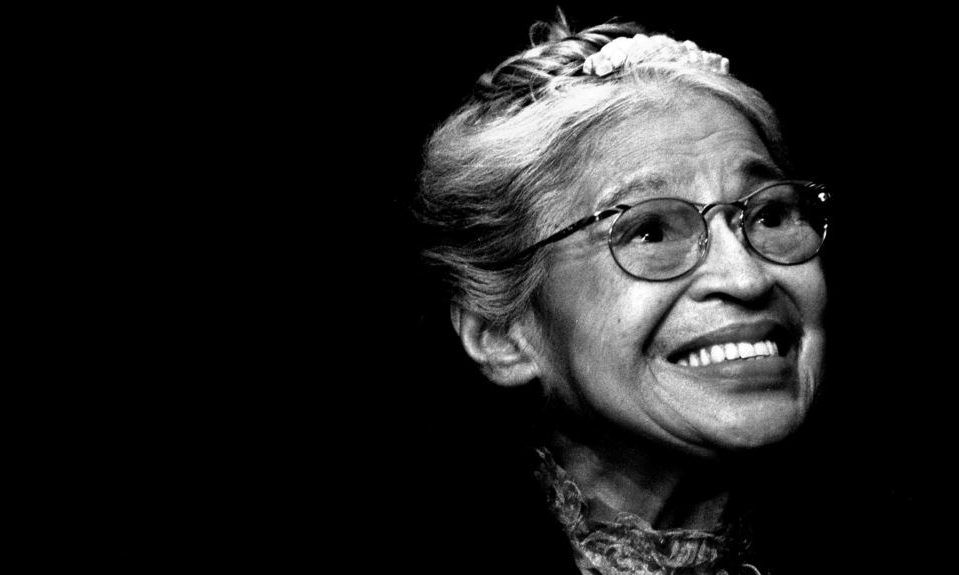 Rosa Parks Day 2021