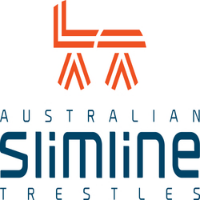 Australian Slimline Trestles