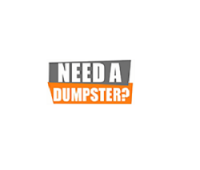 Need A Dumpster?