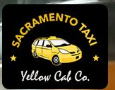 Sacramento Taxi Yellow Cab