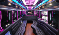 6ix Party Bus Rentals