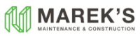 Marek's Maintenance and Construction