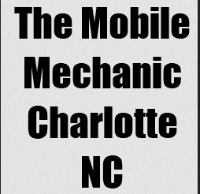 The Mobile Mechanic Charlotte NC