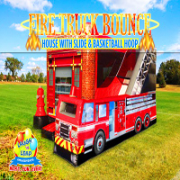 Laugh n Leap - North Bounce House Rentals & Water Slides