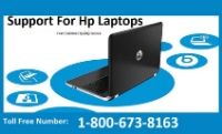 Contact HP - Help & Support