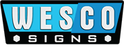 WESCO SIGNS