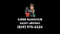 Super Ramoneur St-Jerome