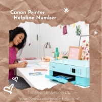 Canon Printer Help – 1-855-800-3376