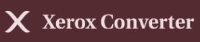 Xerox Converter