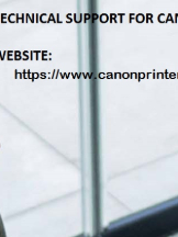 Contact Us - Canon Printer Help