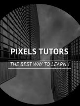 PIXELS TUTORS