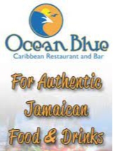 Ocean Blue Caribbean Restaurant