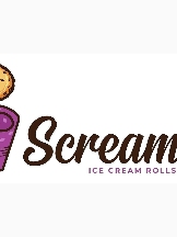 I Scream Ice Cream Rolls