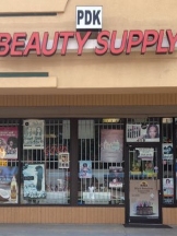 PD&K Beauty Supply