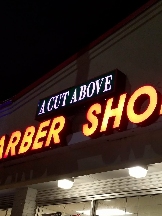 A Cut Above Barber Shop