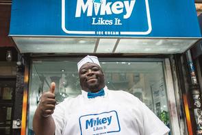 Black Business - Mikey Likes It Ice Cream