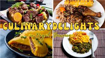 Culinary Delights in Negril, Jamaica: A Gastronomic Tour