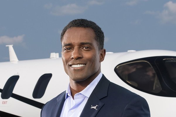 This Black-Owned Private Jet Company Is Seeing Huge Growth Amid The Pandemic